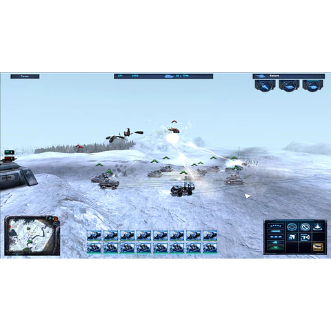 GROUND CONTROL II: OPERATION EXODUS STEAM KEY GLOBAL