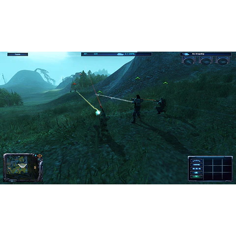 GROUND CONTROL II: OPERATION EXODUS STEAM KEY GLOBAL