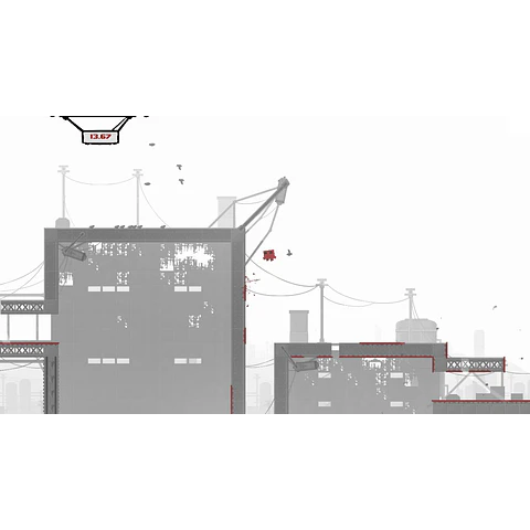 SUPER MEAT BOY STEAM GIFT GLOBAL