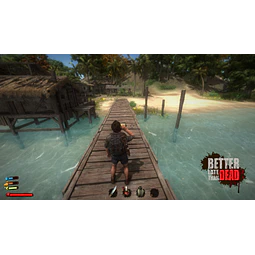 BETTER LATE THAN DEAD STEAM KEY GLOBAL