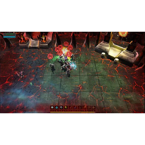 LEGENDS OF PERSIA STEAM KEY GLOBAL