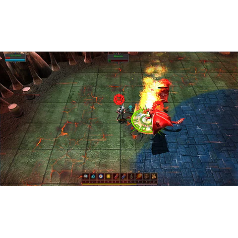 LEGENDS OF PERSIA STEAM KEY GLOBAL