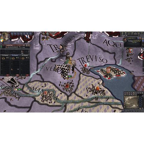 CRUSADER KINGS II - HORSE LORDS CONTENT PACK STEAM KEY GLOBAL