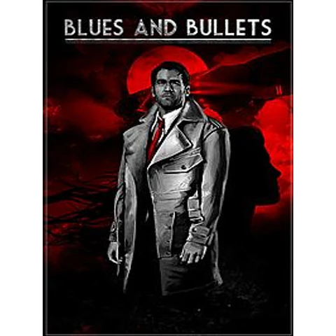 BLUES AND BULLETS - EPISODE 1 STEAM KEY GLOBAL
