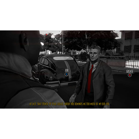 BLUES AND BULLETS - EPISODE 1 STEAM KEY GLOBAL