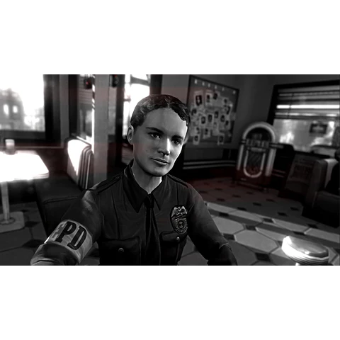 BLUES AND BULLETS - EPISODE 1 STEAM KEY GLOBAL