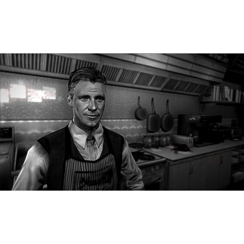 BLUES AND BULLETS - EPISODE 1 STEAM KEY GLOBAL