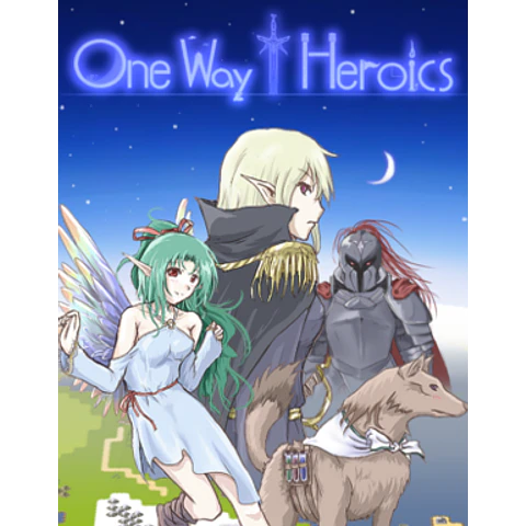ONE WAY HEROICS STEAM KEY GLOBAL