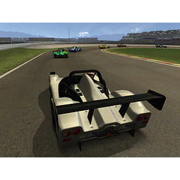 RACE 07 STEAM KEY GLOBAL