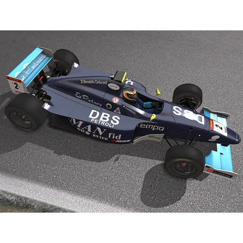 RACE 07 STEAM KEY GLOBAL