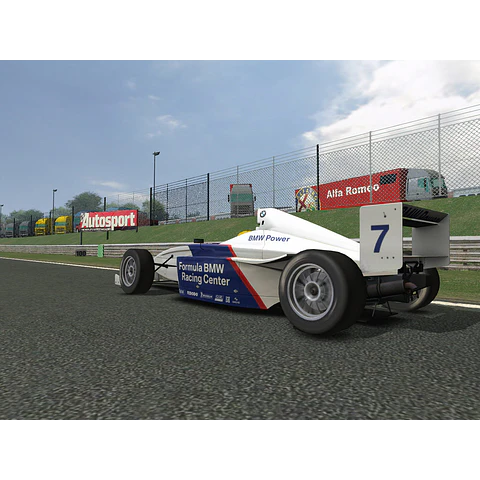 RACE 07 STEAM KEY GLOBAL