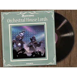 CRUSADER KINGS II - ORCHESTRAL HOUSE LORDS STEAM KEY GLOBAL