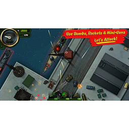 IBOMBER ATTACK STEAM KEY GLOBAL