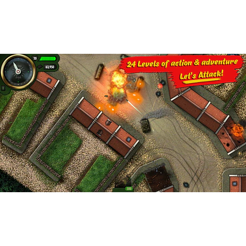 IBOMBER ATTACK STEAM KEY GLOBAL