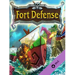 FORT DEFENSE - BERMUDA TRIANGLE STEAM KEY GLOBAL