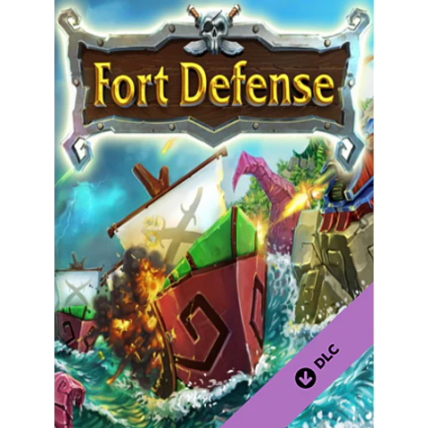 FORT DEFENSE - BERMUDA TRIANGLE STEAM KEY GLOBAL
