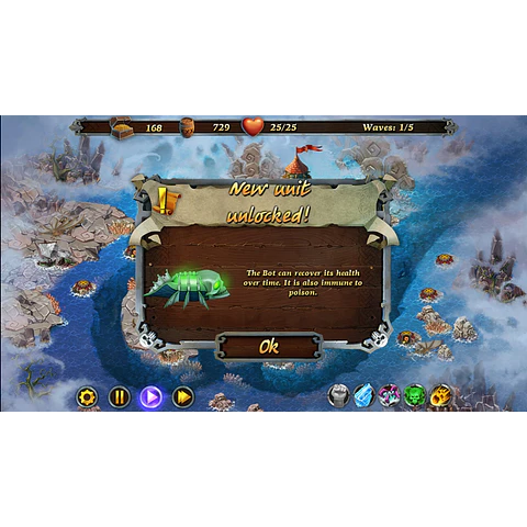 FORT DEFENSE - BERMUDA TRIANGLE STEAM KEY GLOBAL