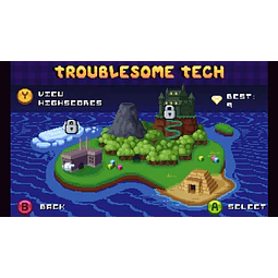 SUPER PUZZLE PLATFORMER DELUXE STEAM KEY GLOBAL