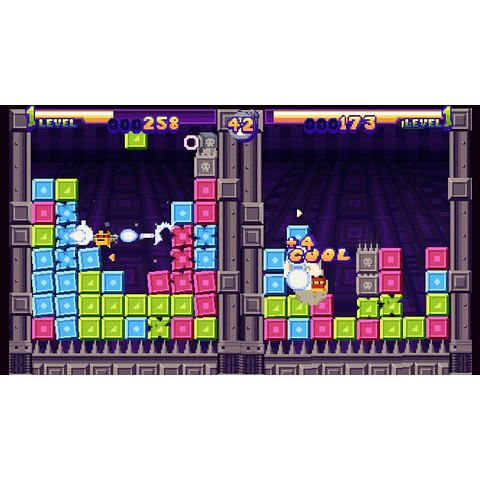 SUPER PUZZLE PLATFORMER DELUXE STEAM KEY GLOBAL