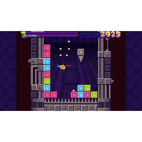 SUPER PUZZLE PLATFORMER DELUXE STEAM KEY GLOBAL