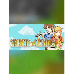 SECRETS OF GRINDEA STEAM KEY GLOBAL