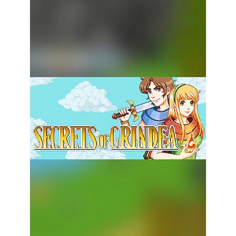 SECRETS OF GRINDEA STEAM KEY GLOBAL