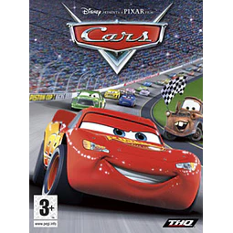 DISNEY PIXAR CARS (PC) - STEAM KEY - GLOBAL
