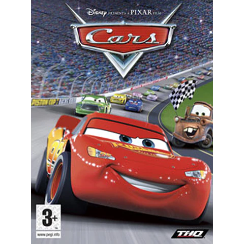 DISNEY PIXAR CARS (PC) - STEAM KEY - GLOBAL