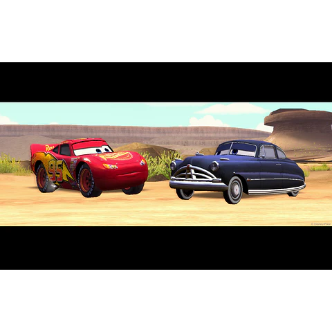 DISNEY PIXAR CARS (PC) - STEAM KEY - GLOBAL