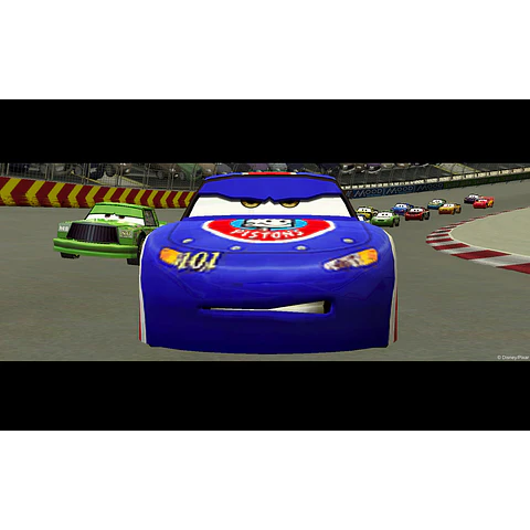 DISNEY PIXAR CARS (PC) - STEAM KEY - GLOBAL