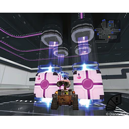 DISNEY•PIXAR WALL-E STEAM KEY GLOBAL