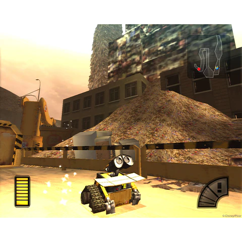 DISNEY•PIXAR WALL-E STEAM KEY GLOBAL