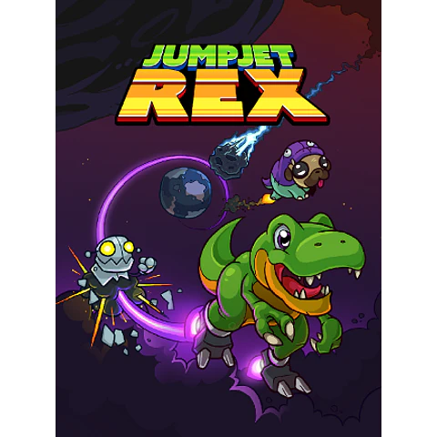 JUMPJET REX STEAM KEY GLOBAL