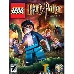 LEGO HARRY POTTER: YEARS 5-7 STEAM KEY GLOBAL