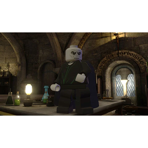 LEGO HARRY POTTER: YEARS 5-7 STEAM KEY GLOBAL