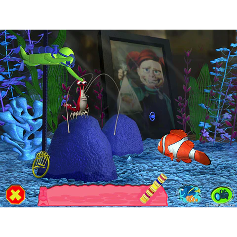 DISNEY•PIXAR FINDING NEMO STEAM KEY GLOBAL