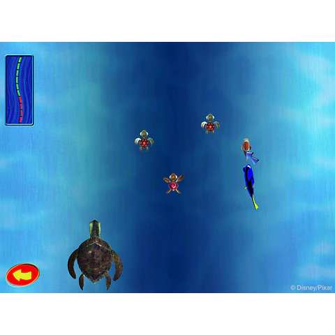 DISNEY•PIXAR FINDING NEMO STEAM KEY GLOBAL