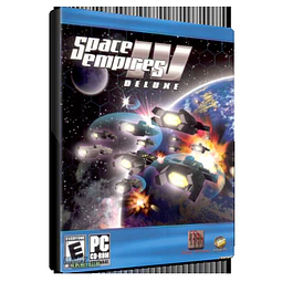 SPACE EMPIRES IV DELUXE STEAM KEY GLOBAL
