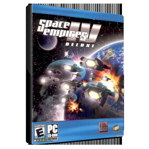 SPACE EMPIRES IV DELUXE STEAM KEY GLOBAL