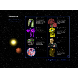 SPACE EMPIRES IV DELUXE GOG.COM KEY GLOBAL