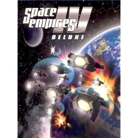 SPACE EMPIRES IV DELUXE GOG.COM KEY GLOBAL