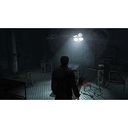 SILENT HILL HOMECOMING STEAM GIFT GLOBAL