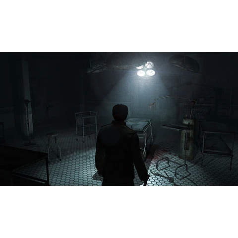 SILENT HILL HOMECOMING STEAM GIFT GLOBAL