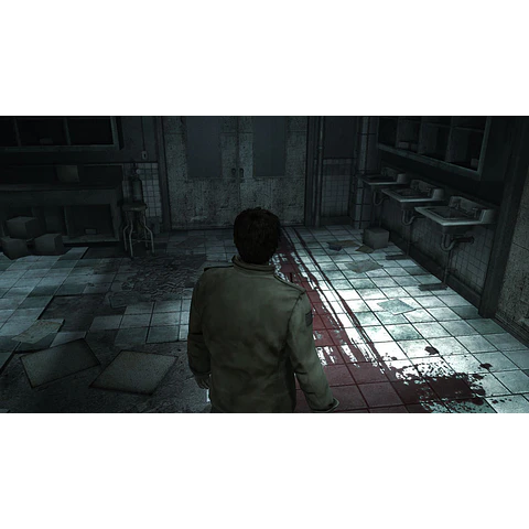 SILENT HILL HOMECOMING STEAM GIFT GLOBAL