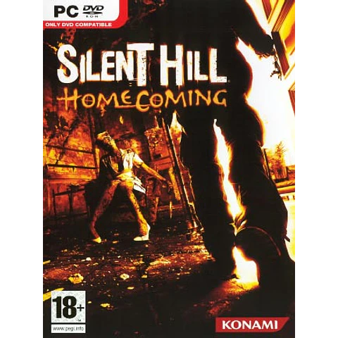 SILENT HILL HOMECOMING STEAM GIFT GLOBAL