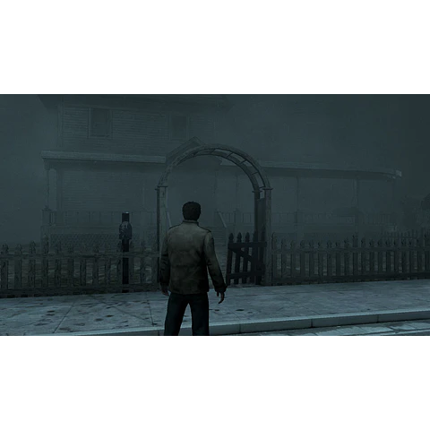 SILENT HILL HOMECOMING STEAM GIFT GLOBAL