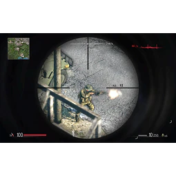 SNIPER: GHOST WARRIOR TRILOGY STEAM KEY GLOBAL