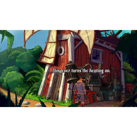 KAPTAIN BRAWE: A BRAWE NEW WORLD STEAM KEY GLOBAL