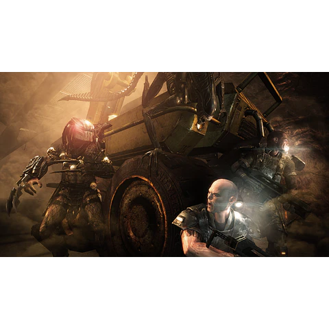 ALIENS VS. PREDATOR COLLECTION STEAM KEY GLOBAL