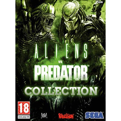 ALIENS VS. PREDATOR COLLECTION STEAM KEY GLOBAL